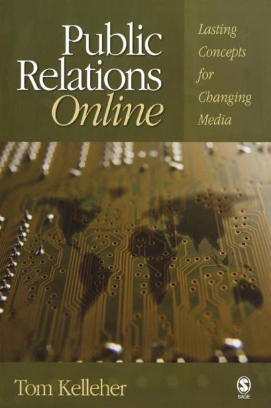 Public Relations Online