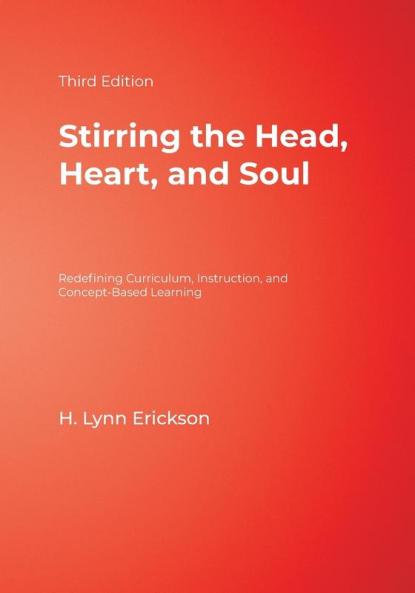 Stirring the Head Heart and Soul