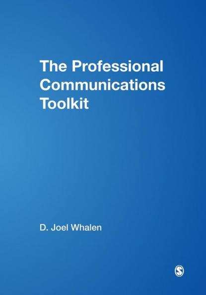The Professional Communications Toolkit