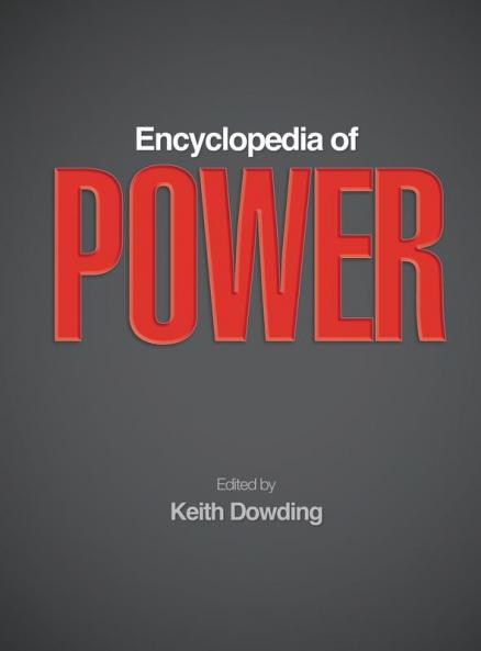 Encyclopedia of Power