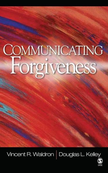 Communicating Forgiveness