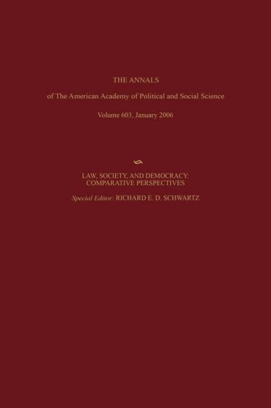 Law Society and Democracy