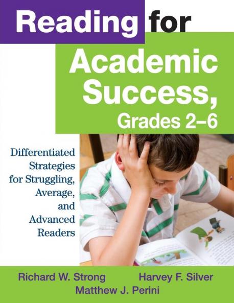Reading for Academic Success Grades 2-6