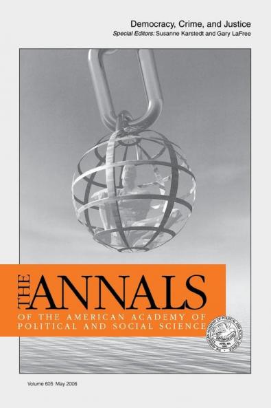 Democracy Crime and Justice