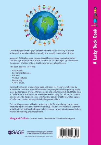Global Citizenship for Young Children