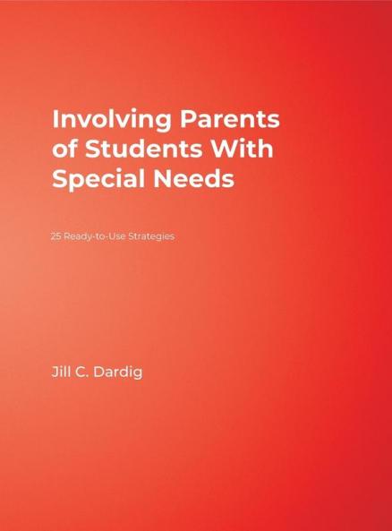 Involving Parents of Students With Special Needs