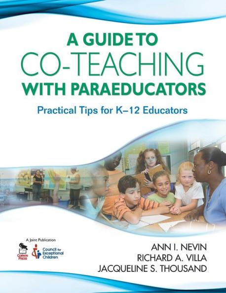 Guide to Co-Teaching with Paraeducators