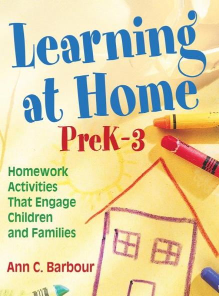 Learning at Home PreK-3