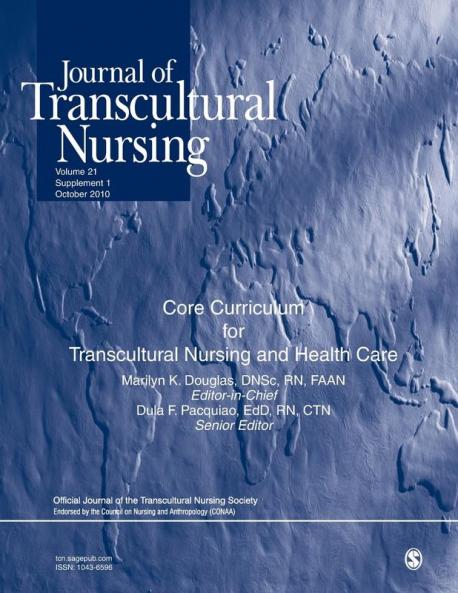Journal of Transcultural Nursing