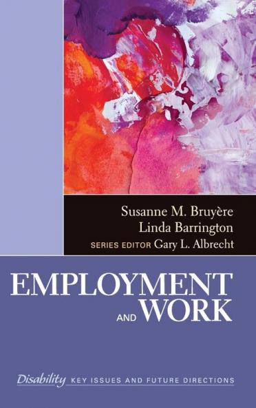 Employment and Work Volume 6