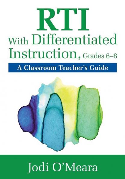RTI With Differentiated Instruction Grades 6-8