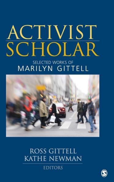 Activist Scholar