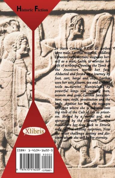 Odyssey of an Etruscan Noblewoman