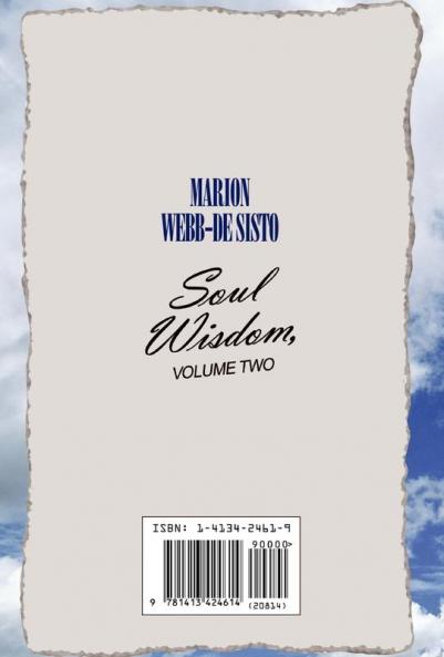 Soul Wisdom Volume Two