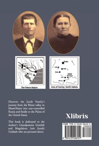 The Jundt Family History