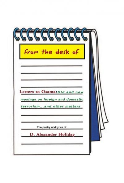 Letters to Osama
