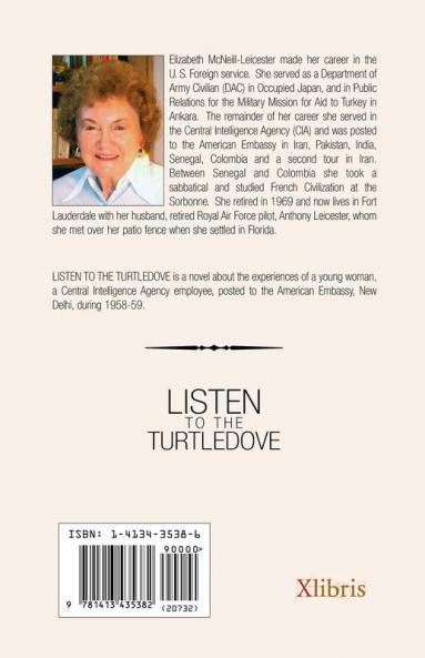 Listen to the Turtledove