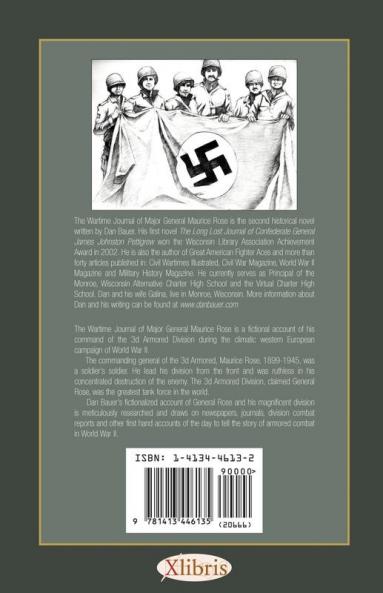 The Wartime Journal of Major General Maurice Rose