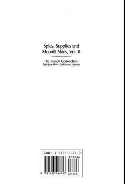 Spies Supplies & Moonlit Skies