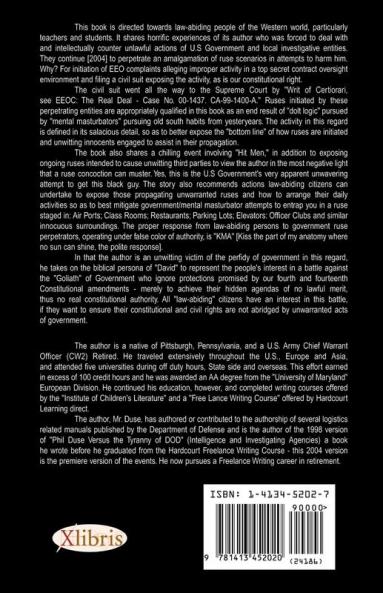 Phil Duse Versus the Tyranny of Dod
