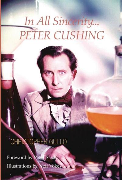 In All Sincerity Peter Cushing