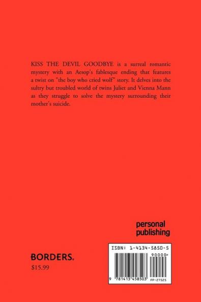 Kiss the Devil Goodbye