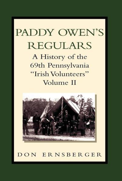 Paddy Owen's Regulars