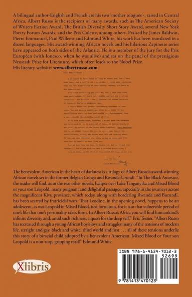 The Benevolent American in the Heart of Darkness