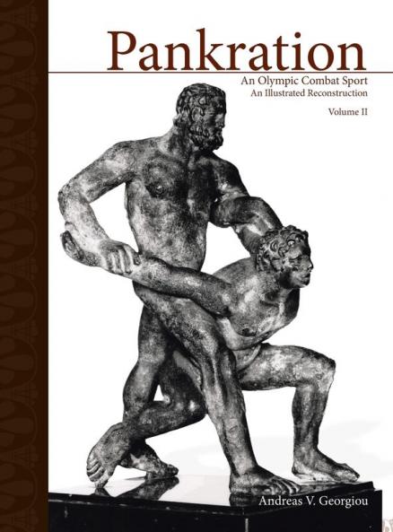 PANKRATION - AN OLYMPIC COMBAT SPORT VOLUME II