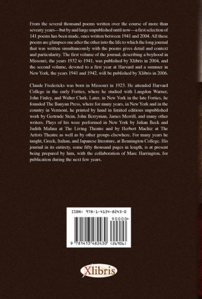 Selected Poems