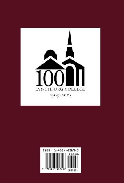Lynchburg College Symposium Readings Vol III Shaping Truth