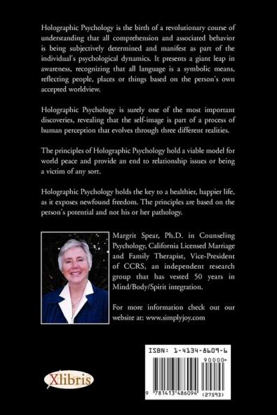 Life-Changing Explosion of Consciousness Introduction to Holographic Psychology