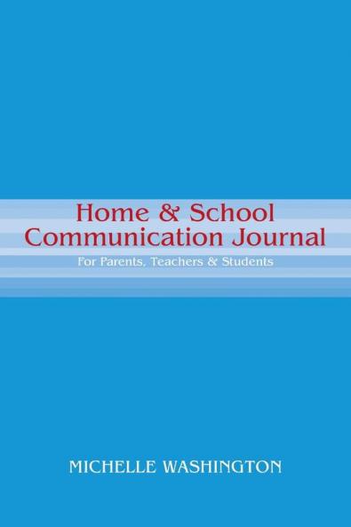 Home & School Communication Journal