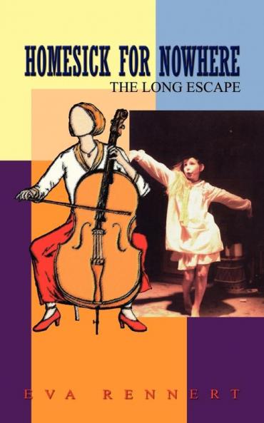 HOMESICK FOR NOWHERE