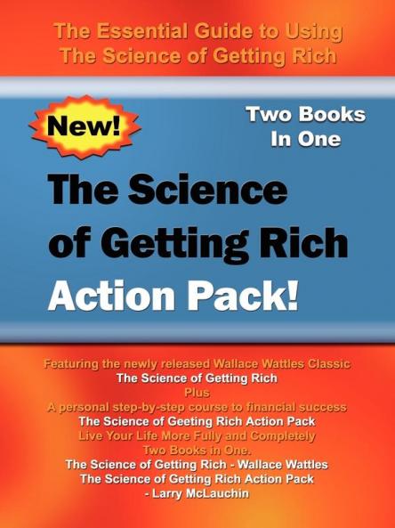 The Science of Getting Rich Action Pack!