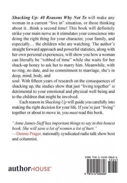 Shacking Up