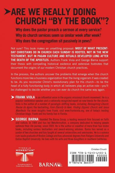 Pagan Christianity?