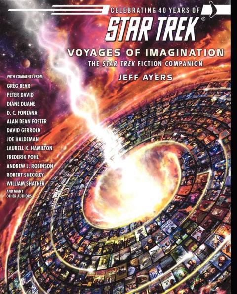 Voyages of Imagination: The Star Trek Fiction Companion