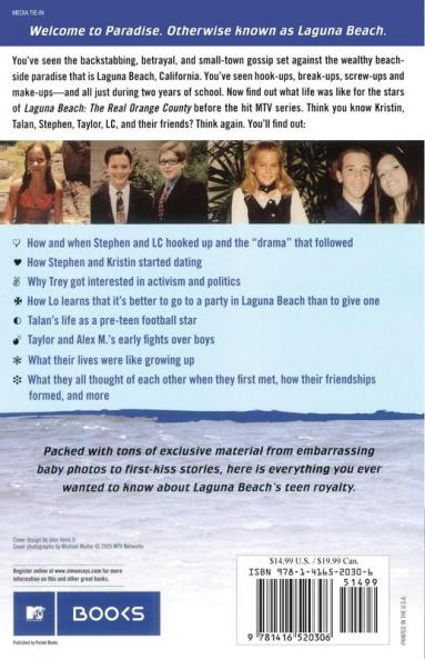 Laguna Beach: Life Inside the Bubble