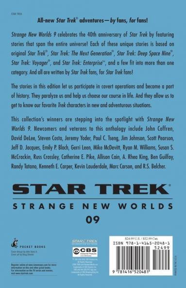 Star Trek: Strange New Worlds IX: 09