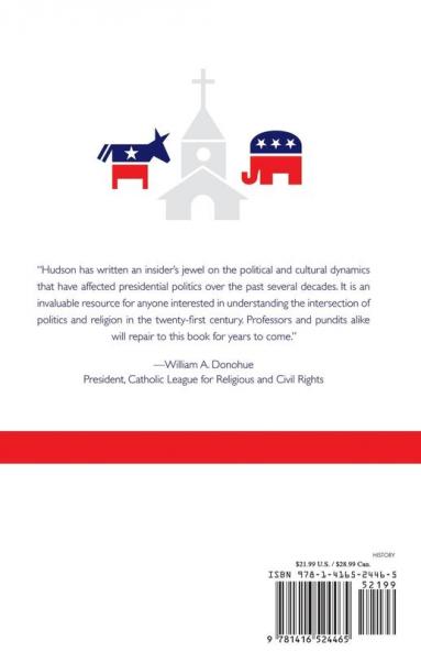 Onward Christian Soldiers: The Growing Political Power of Catholics and Evangelicals in the United States