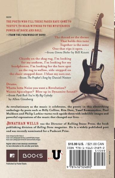 Third Rail: The Poetry of Rock and Roll