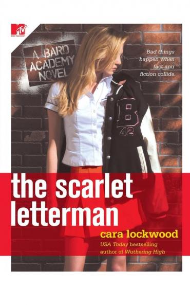 The Scarlet Letterman: Volume 2 (The Bard Academy)