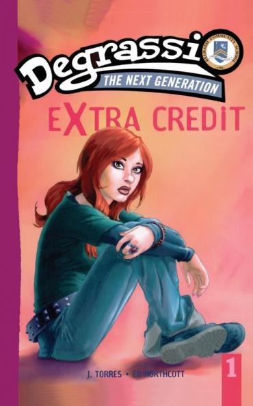 Turning Japanese: Degrassi Extra Credit #1: 01 (Degrassi: Next Generation (Paperback))