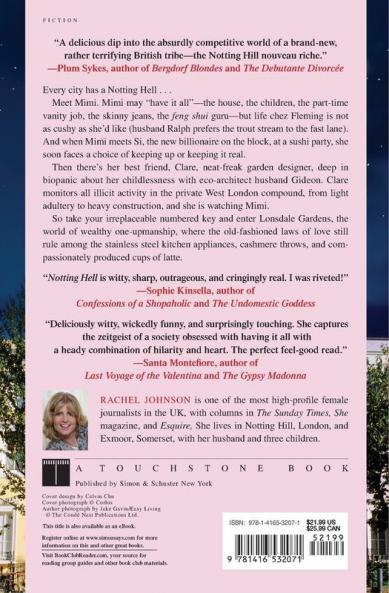 Notting Hell: A Novel