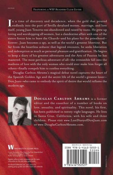 The Lost Diary of Don Juan: A Novel