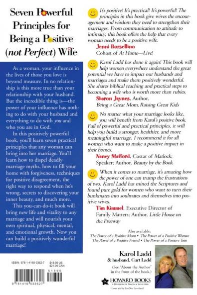 The Power of a Positive Wife