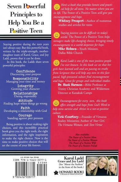 Power of a Positive Teen