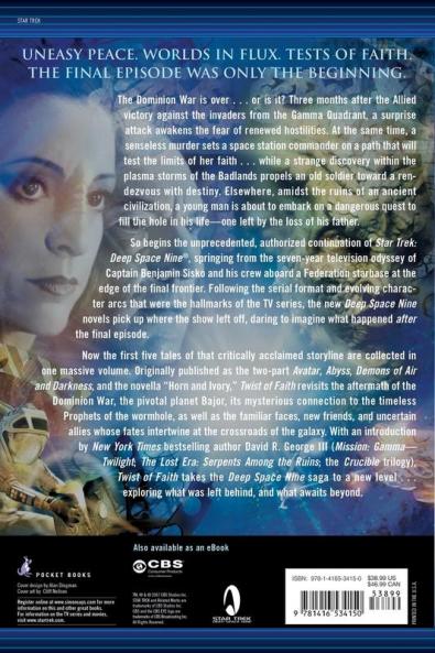 Twist of Faith (Star Trek: Deep Space Nine)