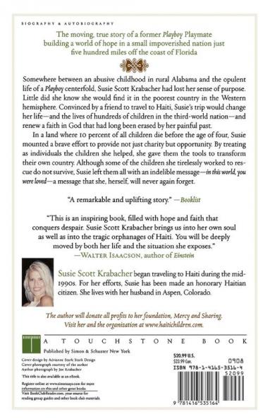 Angels of a Lower Flight: One Woman's Mission to Save a Country . . . One Child at a Time